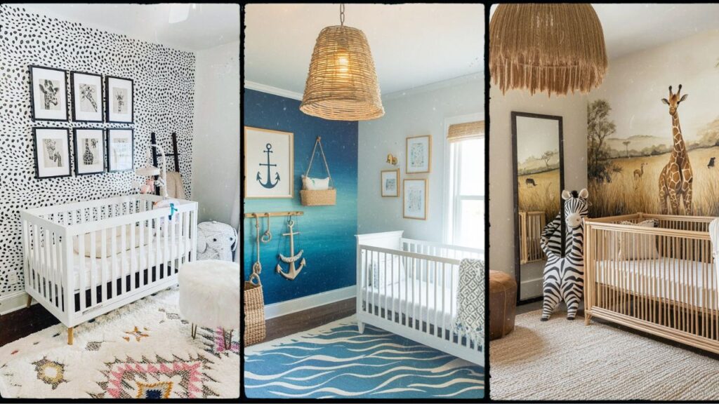 42 Gender Neutral Nursery Interior Ideas