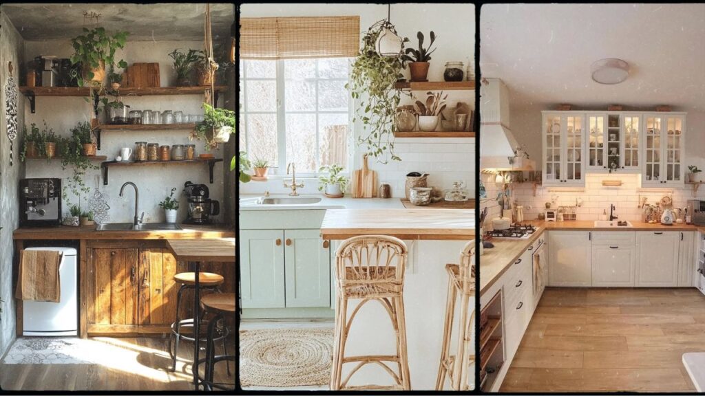 44+ Best Tiny Cottage Kitchen Ideas